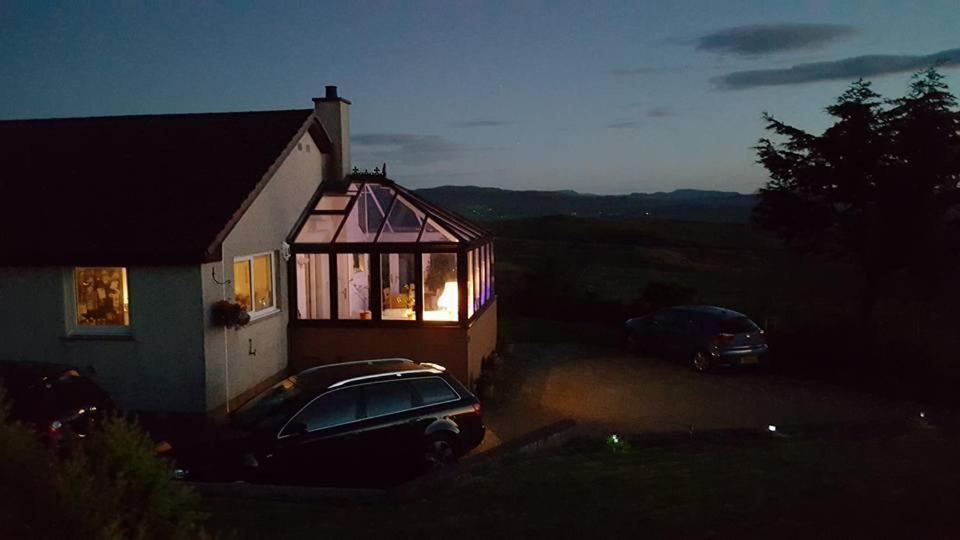 Stags View Holiday Home Portree Buitenkant foto