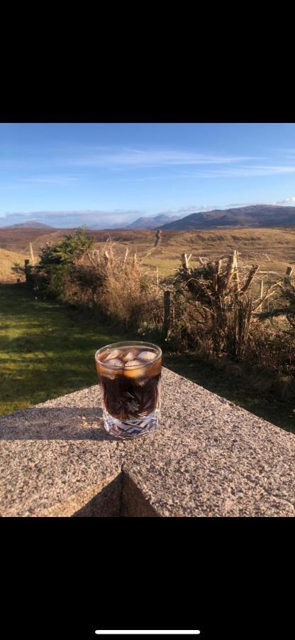 Stags View Holiday Home Portree Buitenkant foto