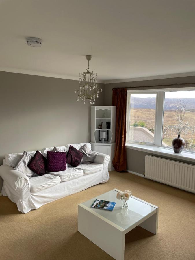 Stags View Holiday Home Portree Buitenkant foto