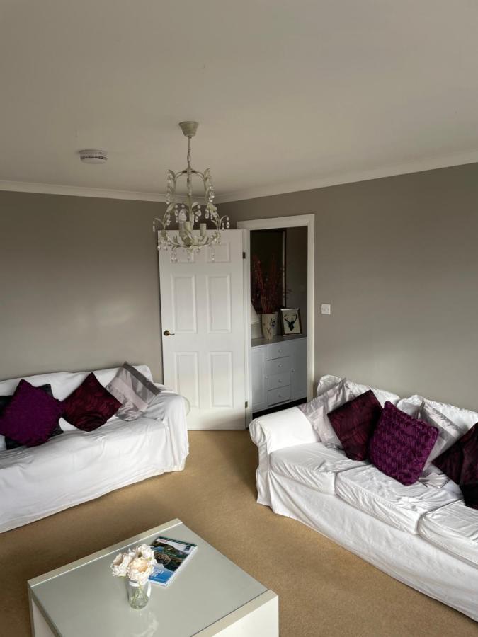 Stags View Holiday Home Portree Buitenkant foto