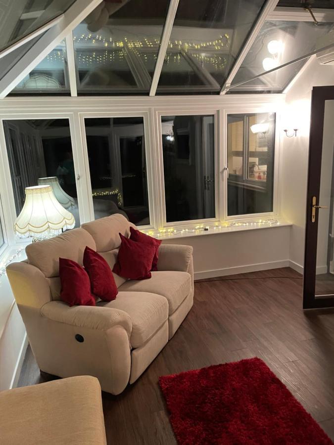 Stags View Holiday Home Portree Buitenkant foto