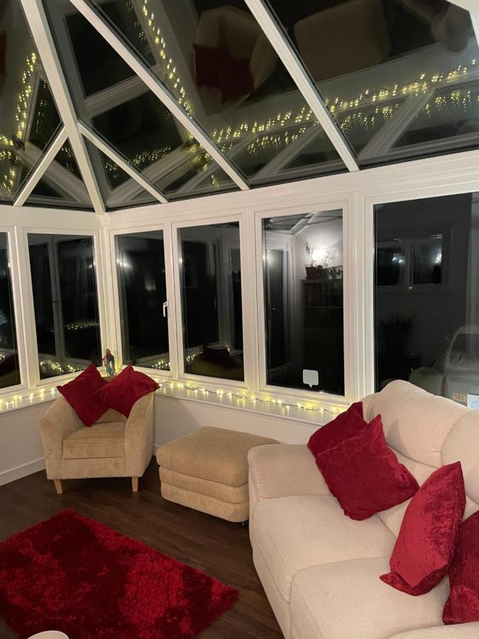 Stags View Holiday Home Portree Buitenkant foto