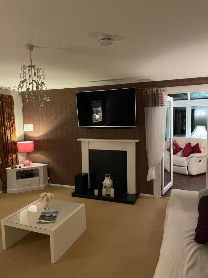 Stags View Holiday Home Portree Buitenkant foto