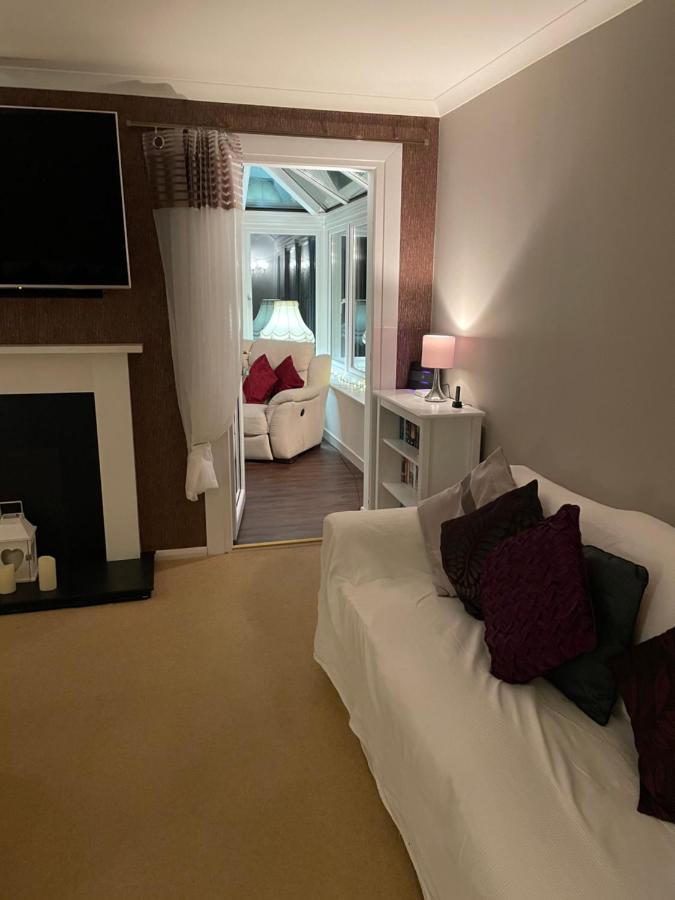 Stags View Holiday Home Portree Buitenkant foto