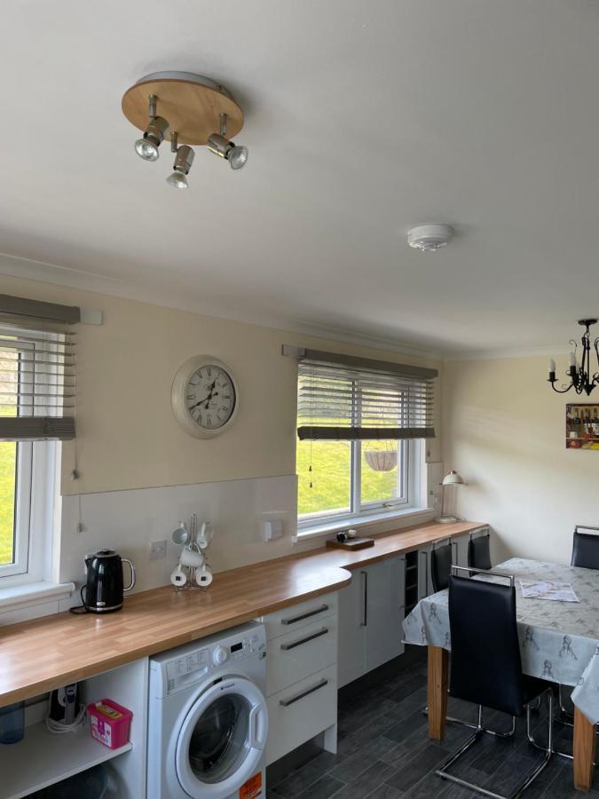 Stags View Holiday Home Portree Buitenkant foto