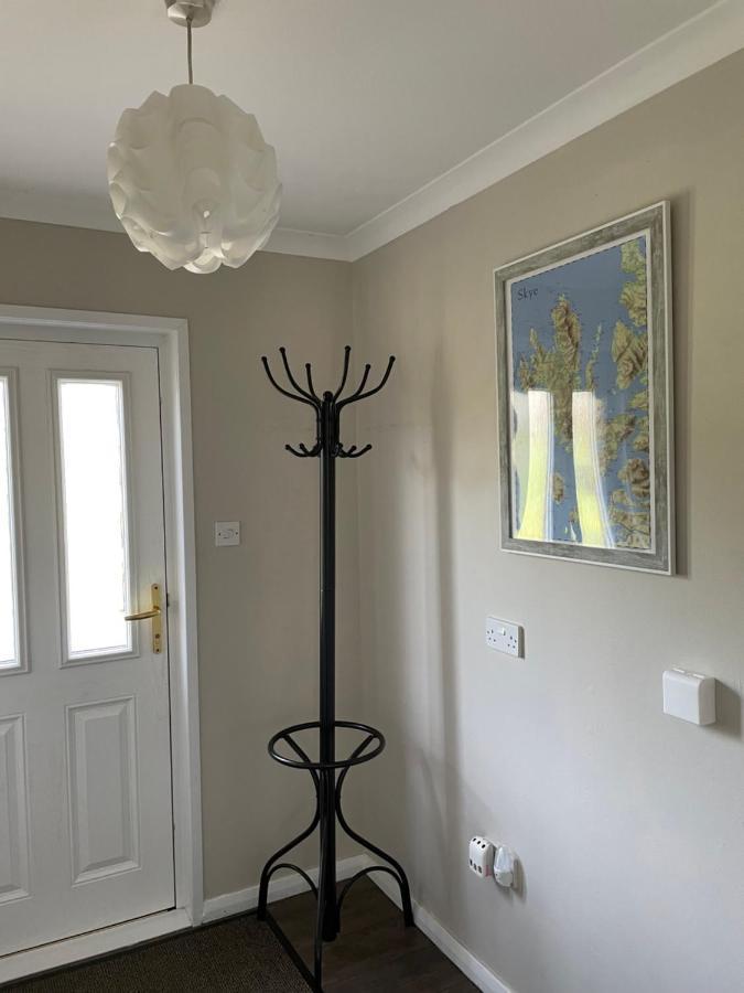 Stags View Holiday Home Portree Buitenkant foto