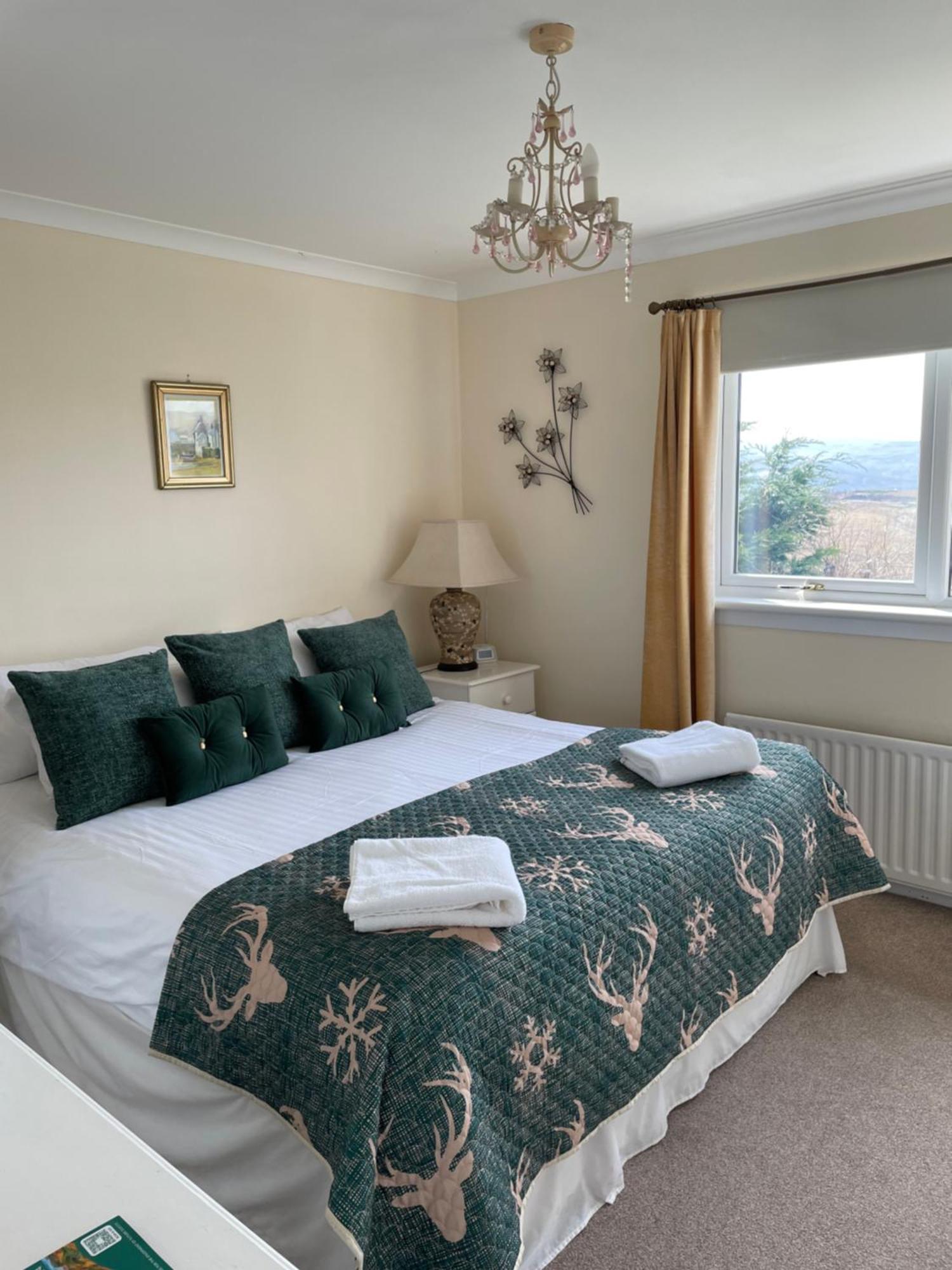 Stags View Holiday Home Portree Buitenkant foto