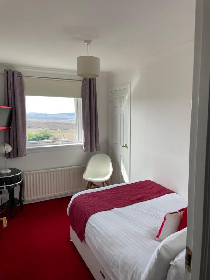 Stags View Holiday Home Portree Buitenkant foto