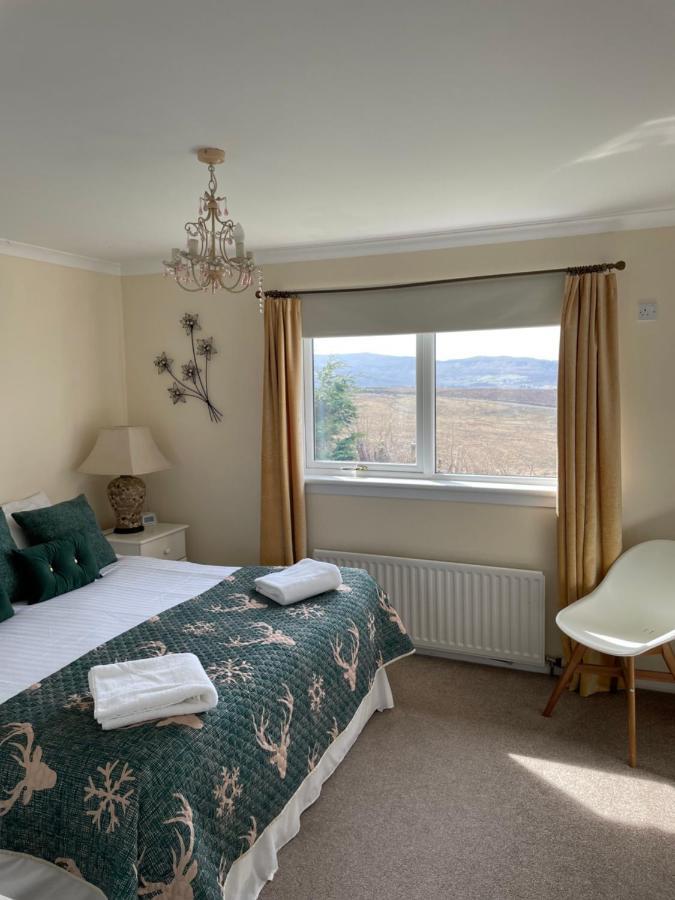 Stags View Holiday Home Portree Buitenkant foto