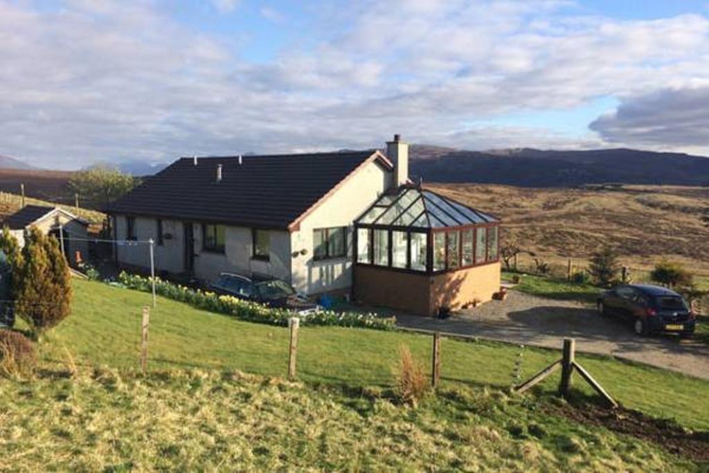 Stags View Holiday Home Portree Kamer foto